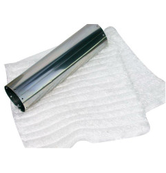 ACOUSTA-FIL Muffler Packing Sheet High Temp 500x500mm