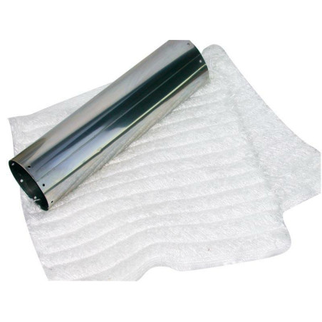 ACOUSTA-FIL Muffler Packing Sheet High Temp 500x500mm