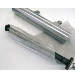 ACOUSTA-FIL Stainless Mesh 500x220mm