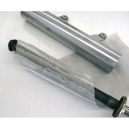 ACOUSTA-FIL Stainless Mesh 500x220mm