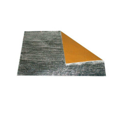 Plaque pare-chaleur adhésive ACOUSTA-FIL 200x300mm