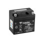 YUASA Battery Maintenance Free Factory Activated para HUSQVARNA WR 250, YAMAHA WRF 450, GAS GAS EC 250 y HONDA CRF 450 X