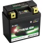 SKYRICH Battery Lithium-Ion for HONDA CRF 250, CRF 450, HUSQVARNA FC 450, FR 450 RALLY and KTM RALLY 450, SX 250 1990-2022