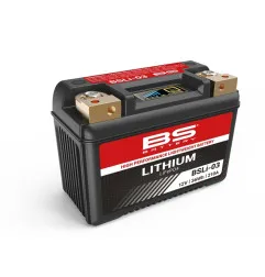 BS BATTERY Lithium-Ionen-Batterie - BSLI-03 für APRILIA ETX 125, HONDA XR 650 L, GILERA SP 01 125 und DAELIM VS 125 1980-2026