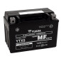 YUASA W/C Battery Maintenance Free Factory Activated - FA for HONDA, SUZUKI, KTM and POLARIS 1988-2026