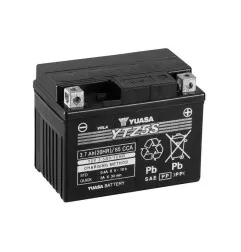 Batterie YUASA W/C sans entretien activé usine pour KTM EXC 250, SXF 450, HUSQVARNA FE 250, FE 450 et HONDA MONKEY, MSX 125