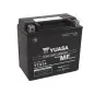 YUASA W/C Battery Maintenance Free Factory Activated - FA for HONDA, KAWASAKI, SUZUKI and HUSQVARNA 1979-2025