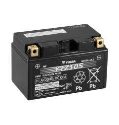YUASA battery Wet Charged (cargada y activada) para KTM, HUSQVARNA, GAS GAS y YAMAHA de 1988 a 2026