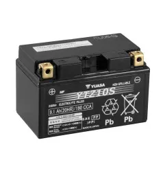 YUASA W/C Battery Maintenance Free Factory Activated for KTM, HUSQVARNA, GAS GAS and YAMAHA 1988-2026