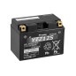Batterie YUASA W/C sans entretien activé usine pour KTM RALLY 690 et APRILIA TUAREG 660 de 2007 à 2024