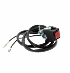 TECNIUM Kill Switch for YAMAHA TTR 125, YZ 125, YZ 250, YZ 85, YZF 250 2005-2020