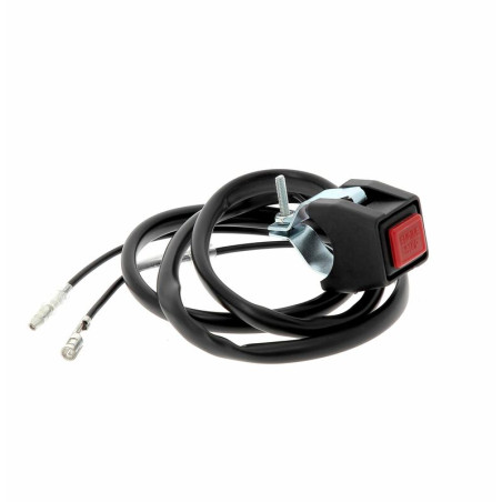 TECNIUM Kill Switch for YAMAHA TTR 125, YZ 125, YZ 250, YZ 85, YZF 250 2005-2020