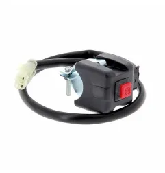 TECNIUM Kill Switch for YAMAHA WR 125, WR 250, WR 250 X, WRF 250, WRF 450 2001-2026