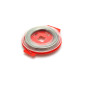 Rollo 30m de alambre de seguridad acero inox TECNIUM 0,8mm