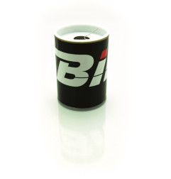 Rollo 120m de alambre de seguridad acero inox BIHR 0,8mm