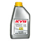 Huile d'amortisseur KAYABA K2C - 1L pour KTM SX 250, YAMAHA YZ 85, HUSQVARNA FC 250 et BETA RX 300 de 2001 à 2027