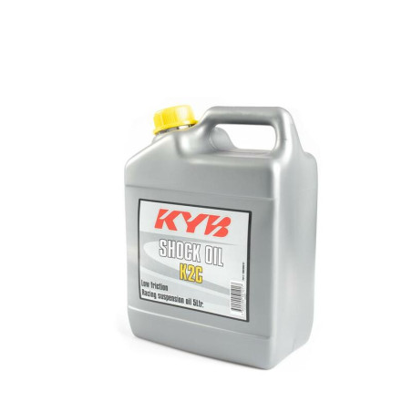 KAYABA Gabelöl K2C - 5 l für KTM EXC 250, EXC 300, YAMAHA WRF 250, YZ 85, HUSQVARNA FC 250, FC 350 und BETA RR 125, RX 300