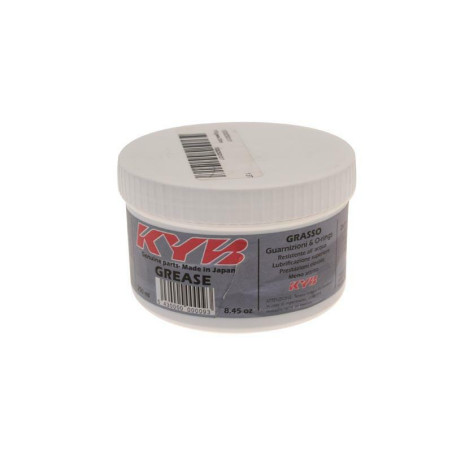 Graisse pour suspension KAYABA - 250ml pour KTM EXC 250, YAMAHA YZ 85, HUSQVARNA FC 250 et BETA RX 300 de 2001 à 2027