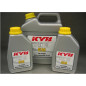 Huile de fourche KAYABA 01M - 200L pour KTM SX 250, YAMAHA YZ 85, HUSQVARNA FC 250 et TM RACING MX 125 de 2001 à 2027