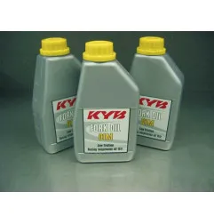 KAYABA 01M Fork Oil - 200L for KTM EXC 250, SX 250, YAMAHA YZ 125, YZ 85, HUSQVARNA FC 250, FC 350 and TM RACING MX 125, MX 250