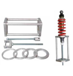 BUZZETTI Manual Spring Press