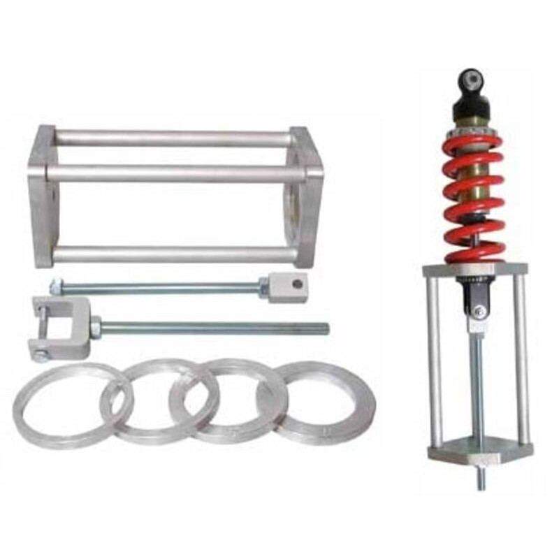 BUZZETTI Manual Spring Press