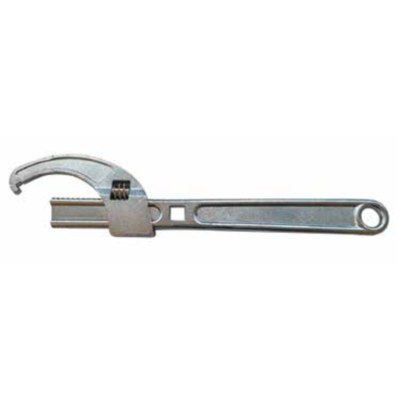 BUZZETTI Adjustable Hook Wrench Ø25-70mm