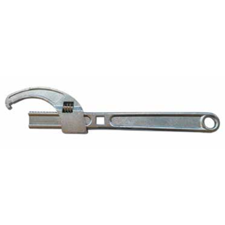 Llave regulable para fijación de anillos ø25-70 acero chrome vanadium BUZZETTI