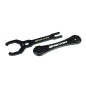 Llave para tapón de horquilla doble SCAR Ø49mm/8 puntos Horquilla KYB para YAMAHA, SHERCO, FANTIC y KAWASAKI de 2006 a 2027