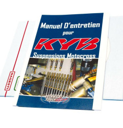 Kyb Service manual KAYABA