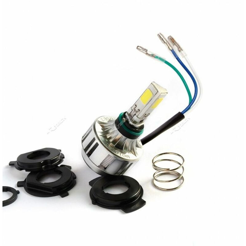 RACETECH Replacement OEM Headlight LED Kit 12V 32W - x1 RACETECH Replacement OEM Headlight LED Kit 12V 32W - x1