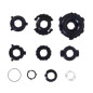 Kit LED para faros OEM RACETECH 12V 32W - 1 ud Kit LED para faros OEM RACETECH 12V 32W - 1 ud