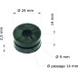 Silent bloc TOURMAX pour HONDA CRF 250, CRF 250 X, CRF 450, CRF 450 X de 2004 à 2008