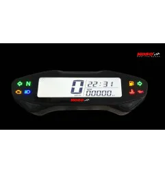 KOSO DB EX-03 Speedometer TUEV-approved
