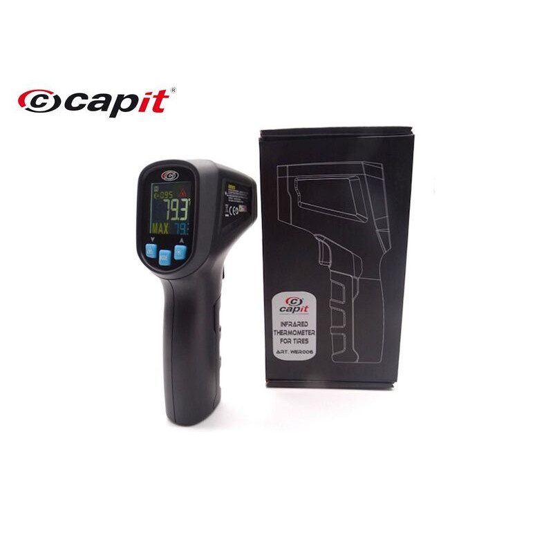 CAPIT Digital Thermometer Infrared CAPIT Digital Thermometer Infrared