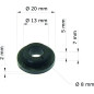 Silent bloc TOURMAX pour HONDA TRX 650 FA FOURTRAX RINCON 4WD, XR 650, XR 650 L de 1994 à 2007 Silent bloc TOURMAX pour HONDA TRX 650 FA FOURTRAX RINCON 4WD, XR 650, XR 650 L de 1994 à 2007