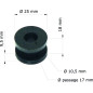 Silentblock TOURMAX-08/depósito 18334-ML3-680 (set de 10) para HONDA CR 125, CR 250, CRF 250, CRF 250 X de 1997 a 2008