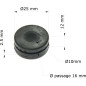 TOURMAX Silentblöcke für HONDA CR 125, CR 250 1981