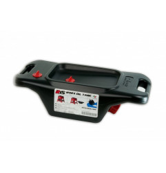 Bac de récupération RACETECH lève-moto TT R15 noir 5L