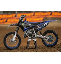 Lève-moto Stand MX404 aluminium SCAR