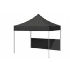 BIHR Home Track Halbwand abnehmbar Rennzelt 3x3m (Art. )