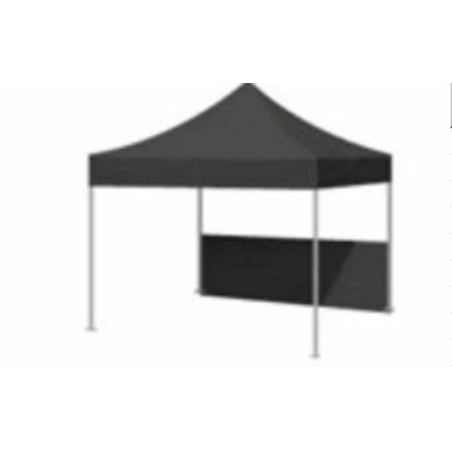 Pared media altura para carpa BIHR 3m x 3m