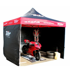 Carpa BIHR 3x3m