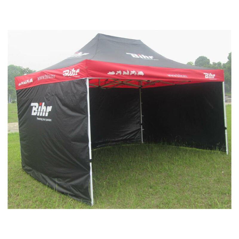 Pared para carpa BIHR 4,5m x 3m