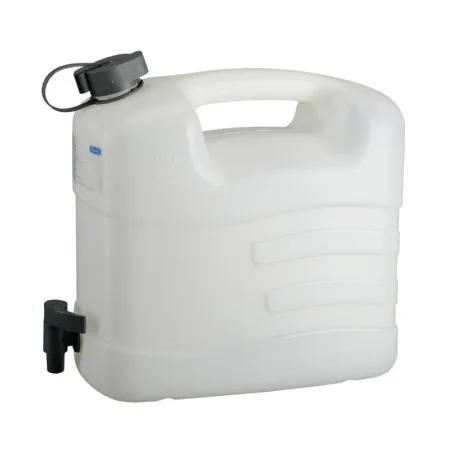 Bidón Jerrycan alimentario apto para agua PRESSOL 10L