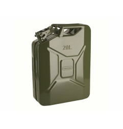 Garrafa de gasolina metálica PRESSOL - 20L