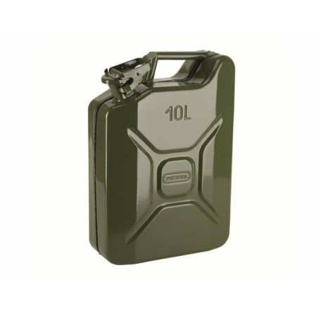 Benzinkanister (Metall) Fassungsvermügen 10L PRESSOL