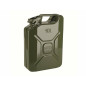 PRESSOL Metallic Petrol Jerrycan 10L