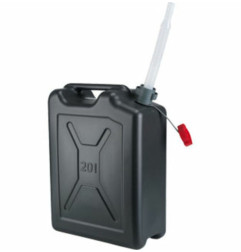 Garrafa de gasolina PRESSOL - 20L