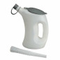PRESSOL Graduated Measure with Cover 1L PRESSOL Graduated Measure with Cover 1L